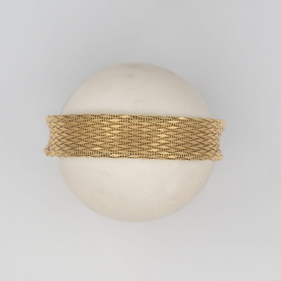 gold-vintage-bracelet-14k