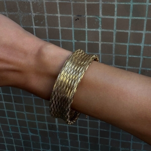 gold-vintage-bracelet-14k