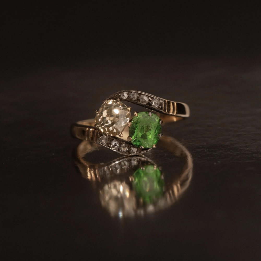 PIERŚCIONEK TOI ET MOI