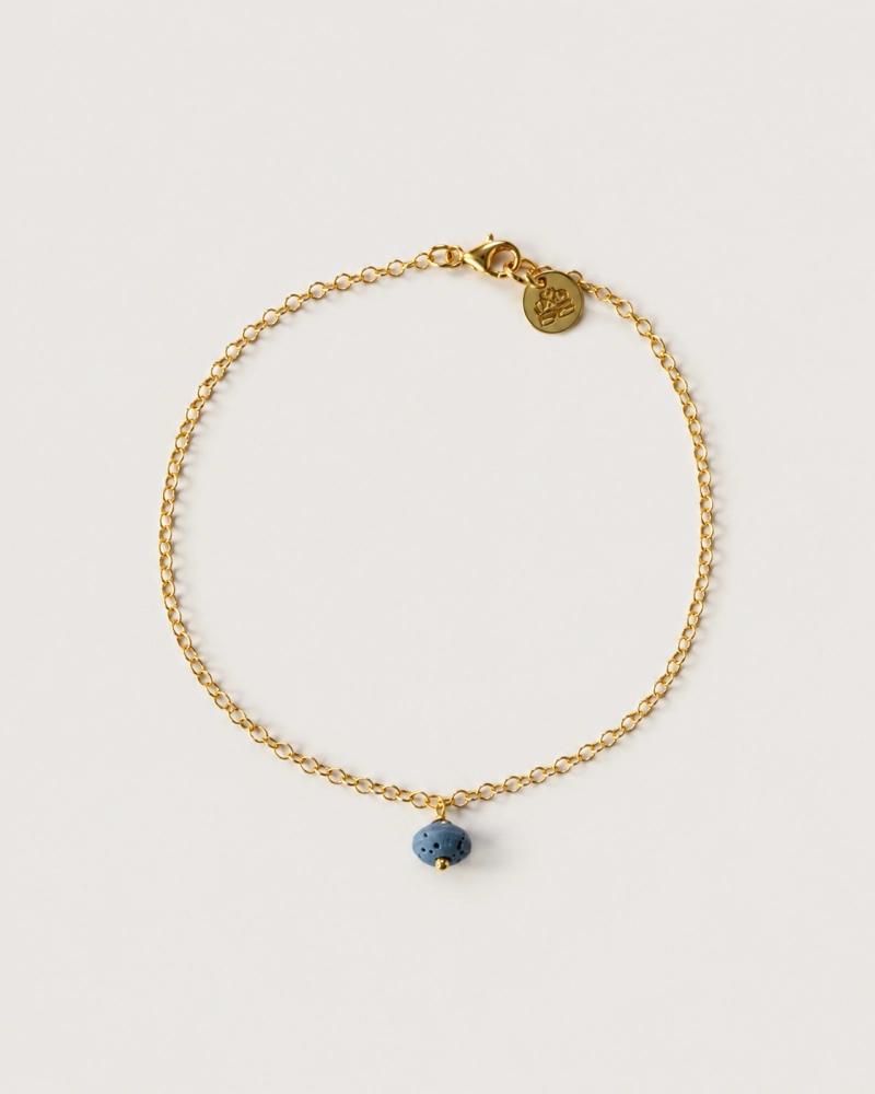 LAVA ANKLET BRACELET